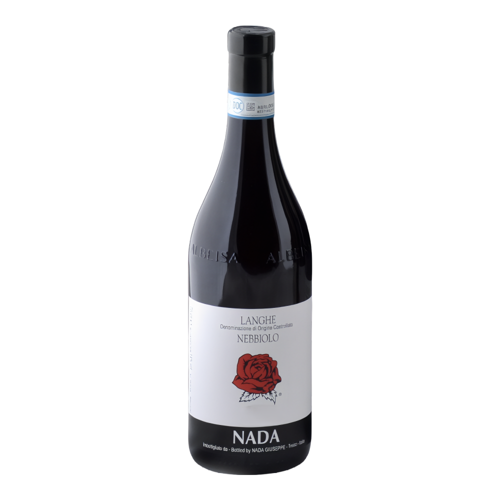 Giuseppe Nada, Nebbiolo Langhe 2022, Bottiglia 750 ml